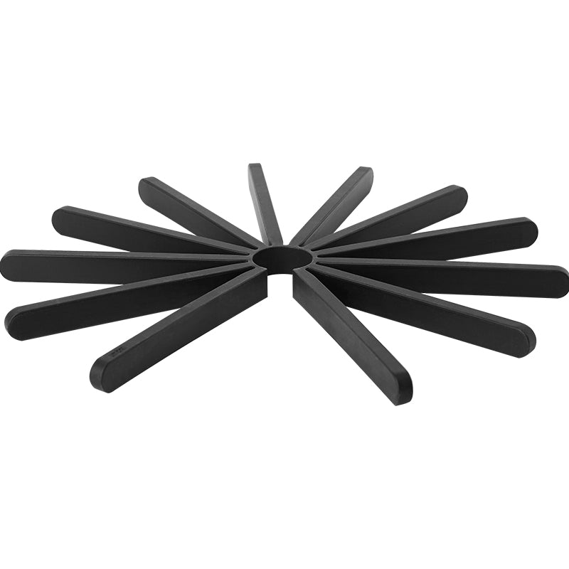 Heat-Resistant Anti-Scald Kitchen Coaster with Magnet