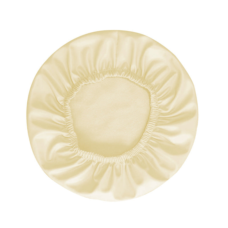 Waterproof Oil-Resistant Round Bar Stool Cover