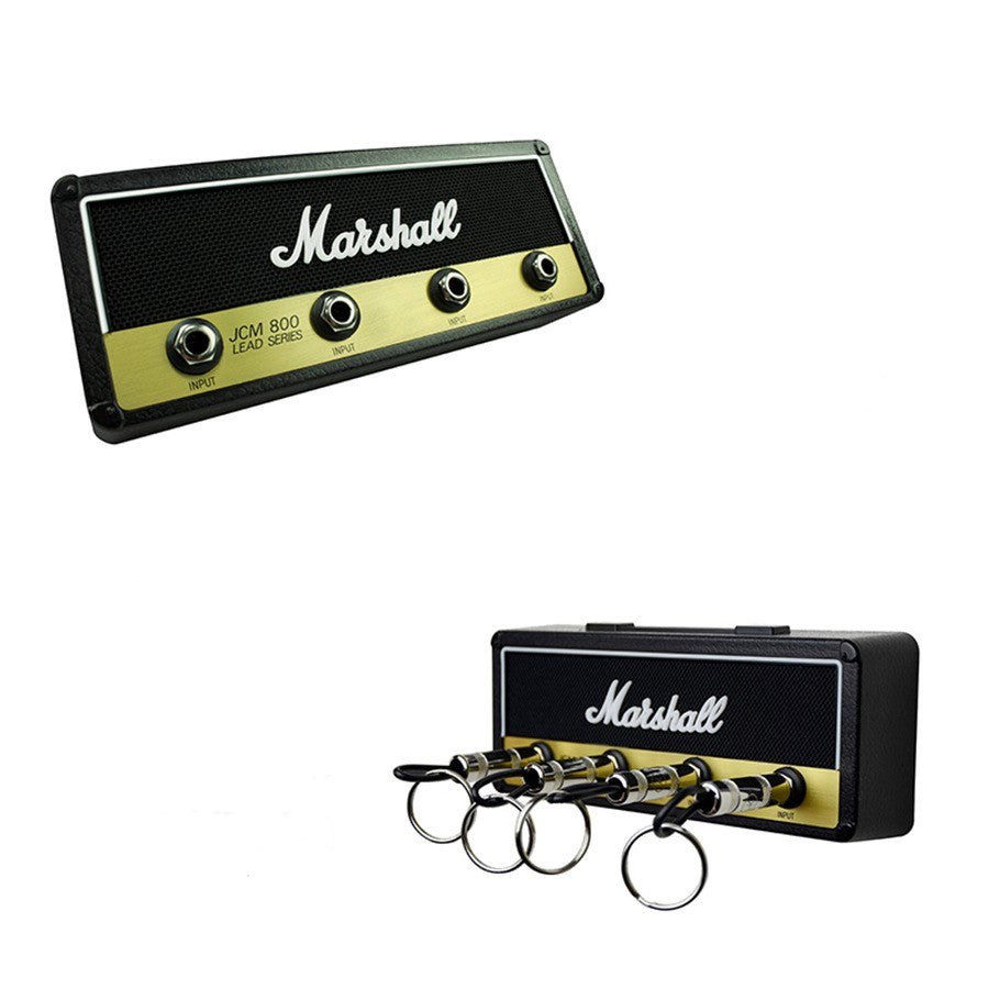 Guitar Speaker Style Storage Box and Key Holder Base