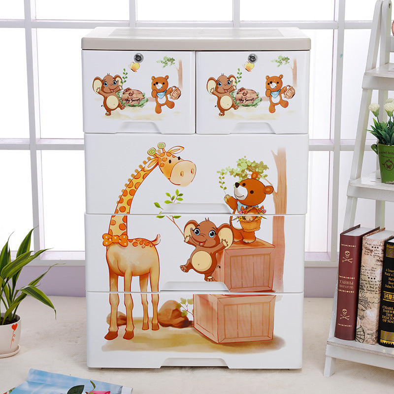 Drawer Storage Cabinet and Organiser