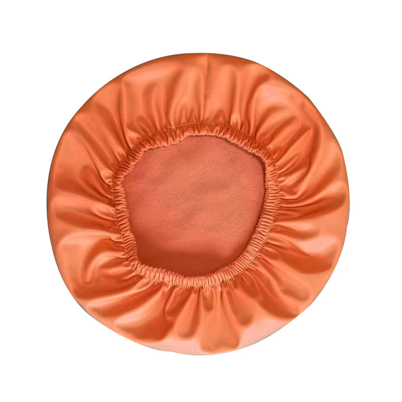 Waterproof Oil-Resistant Round Bar Stool Cover