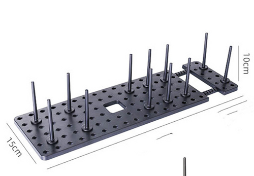 Retractable Dish Drying Rack for Teacups