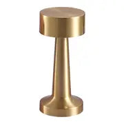 Vintage LED Nightstand Lamp with Adjustable Brightness
