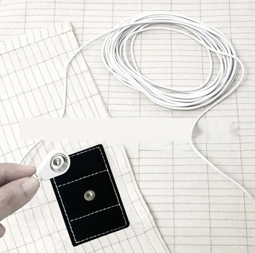 Silver Fibre Grounding Anti-Static Bed Sheet