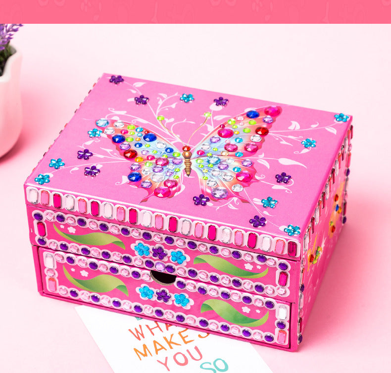 Jewellery Box Storage Organiser