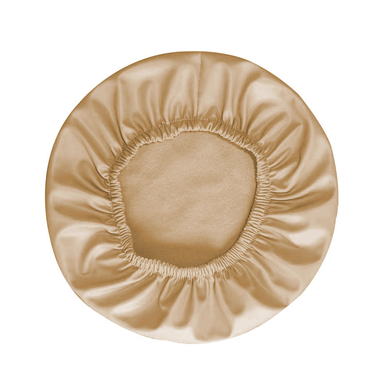 Waterproof Oil-Resistant Round Bar Stool Cover