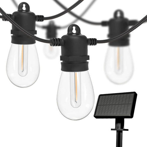 Outdoor Ip65 Waterproof Solar LED String Lights
