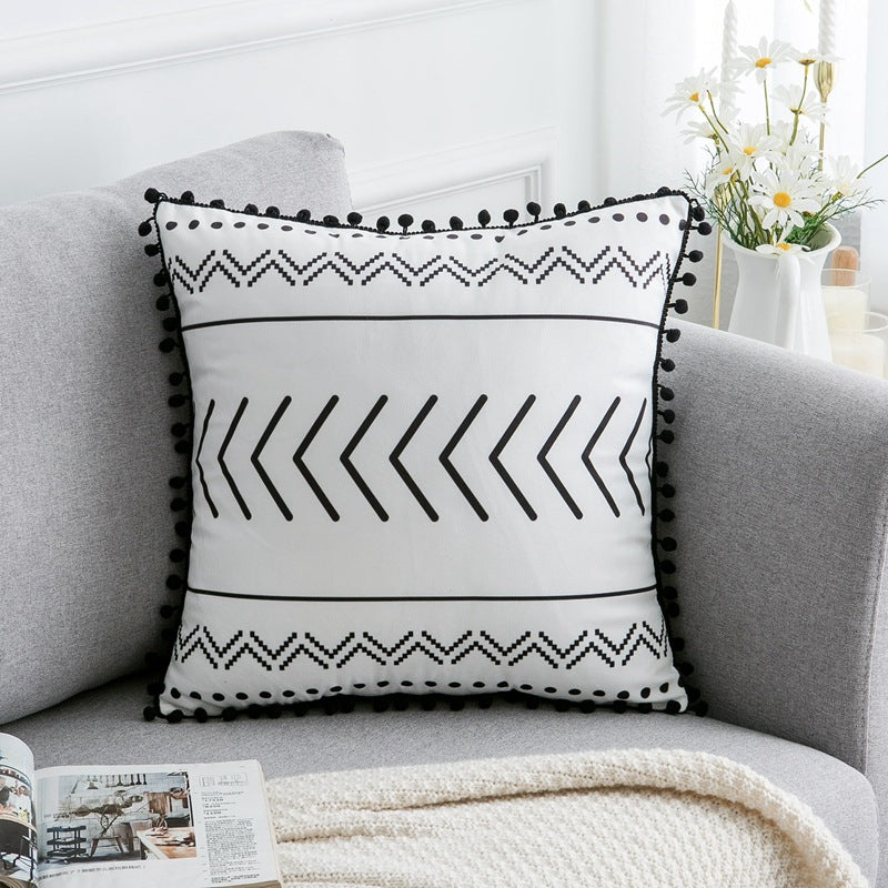 Nordic Bohemian Cushion Cover