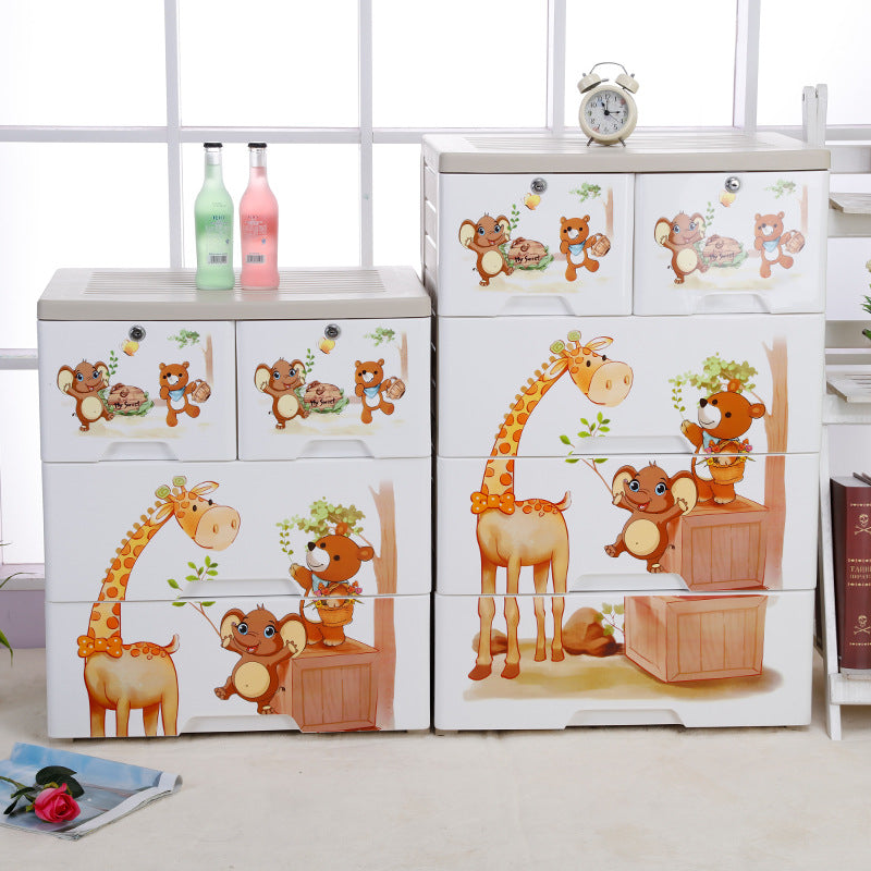 Drawer Storage Cabinet and Organiser