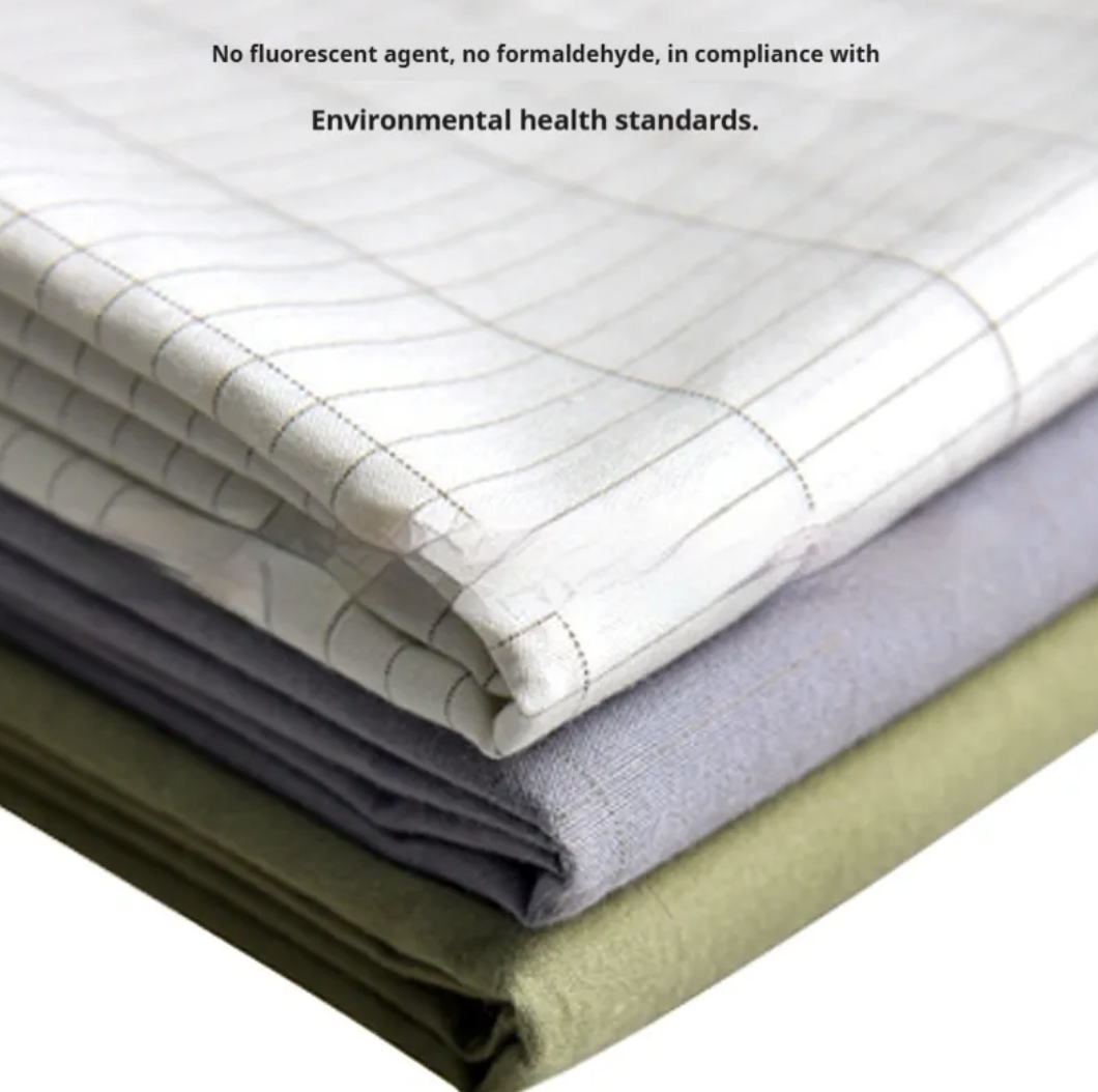 Silver Fibre Grounding Anti-Static Bed Sheet