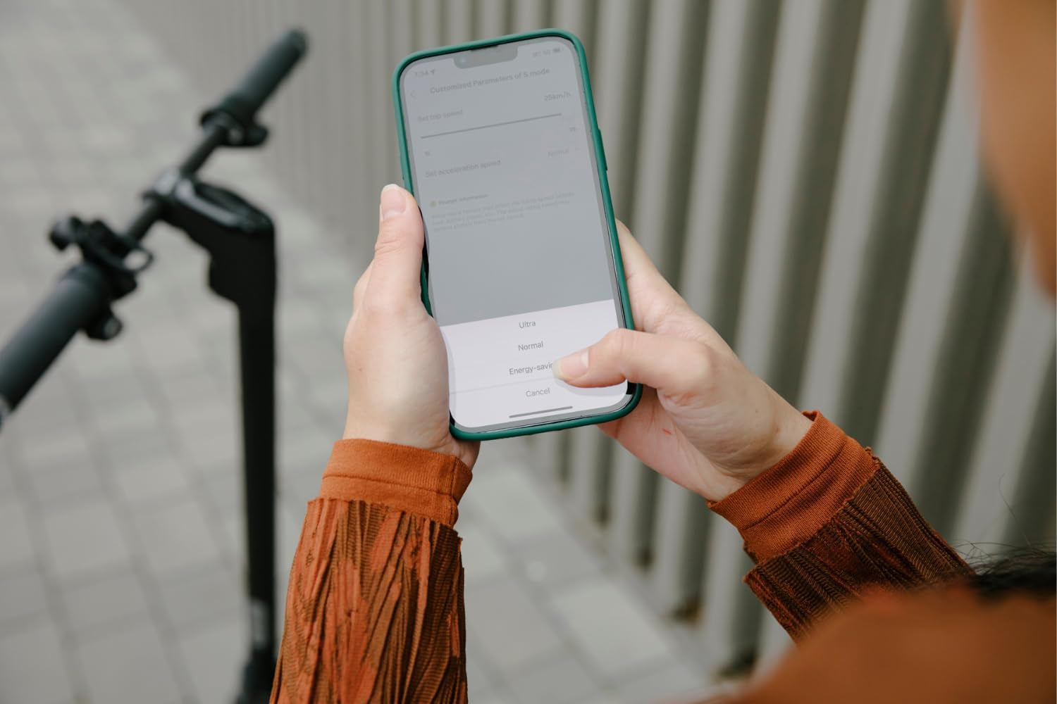 Ninebot F2 Series Electric Scooter, F2/F2 Plus/F2Pro Escooter, 350W-450W Motor, Long Range 40-55 KM, Dual Brakes, Cruise Control, Foldable Kick Scooter for Adults