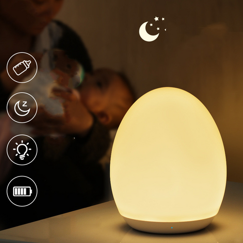 Rechargeable Bedside Table Lamp
