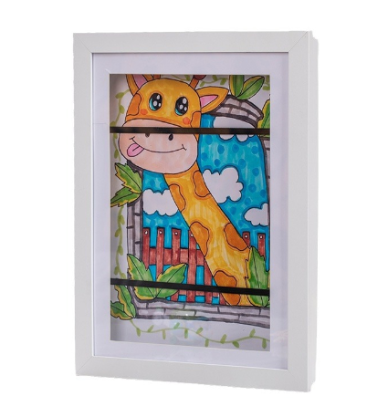 Magnetic Picture Frame