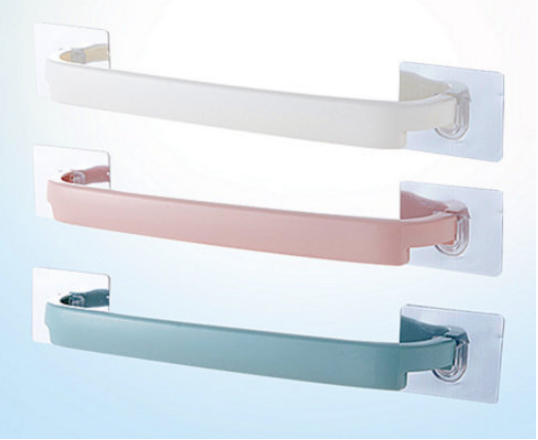 No-Drill Towel Rack, Bath Rack, Storage Organiser