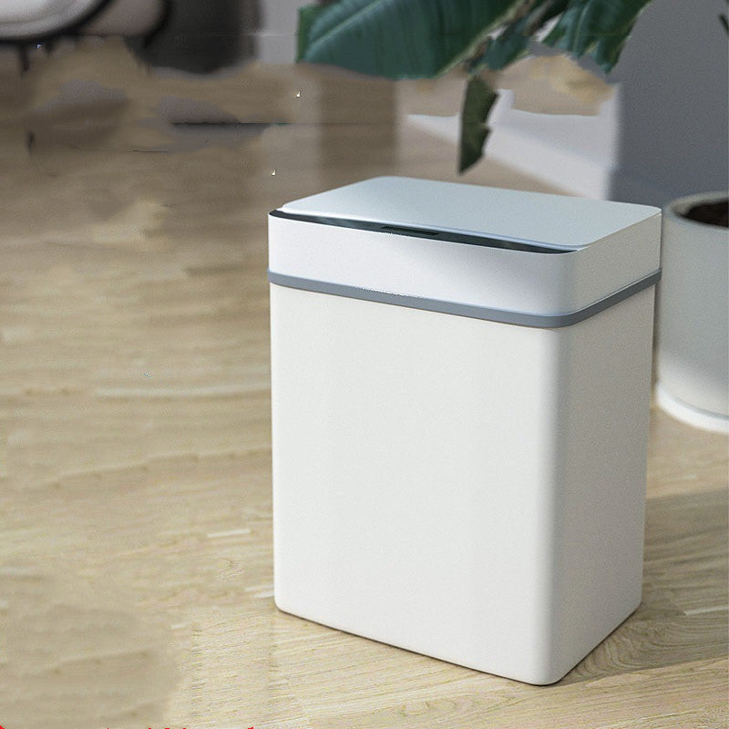 Automatic Sensor Trash Can - Sorted Waste Bin