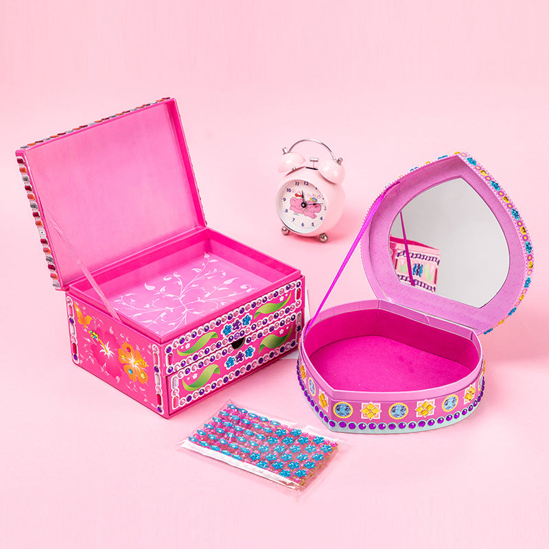 Jewellery Box Storage Organiser