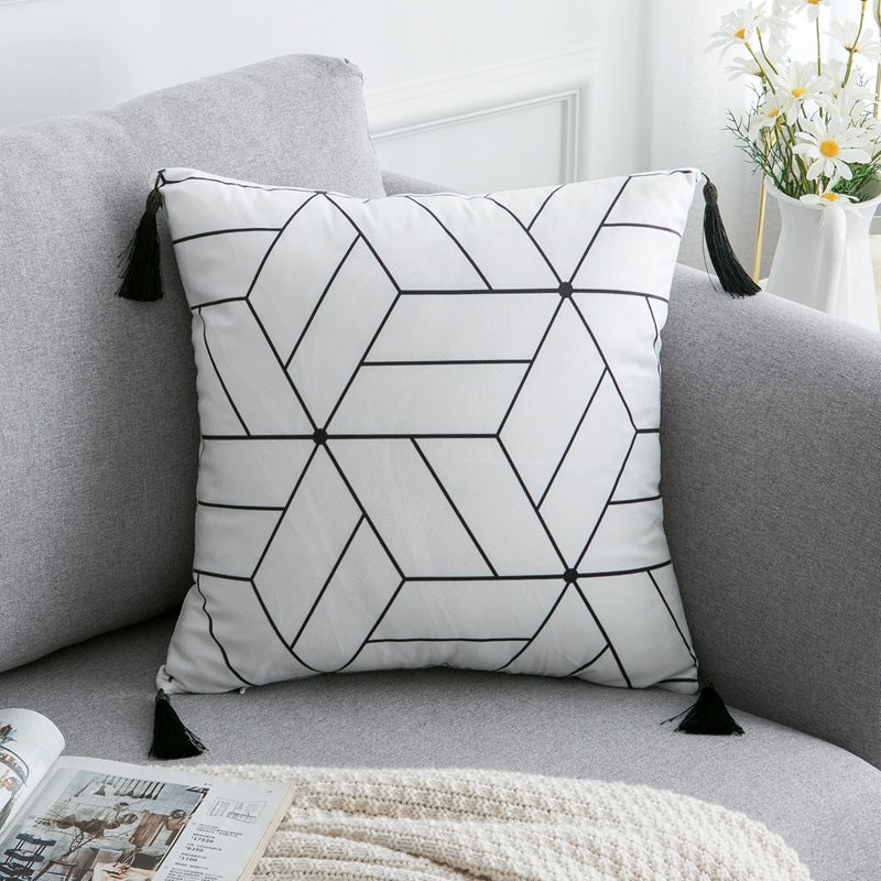 Nordic Bohemian Cushion Cover