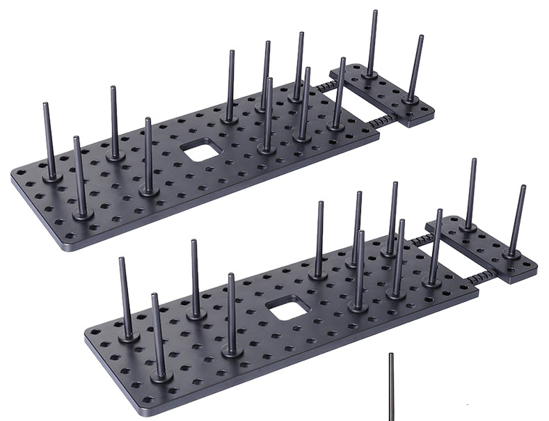 Retractable Dish Drying Rack for Teacups