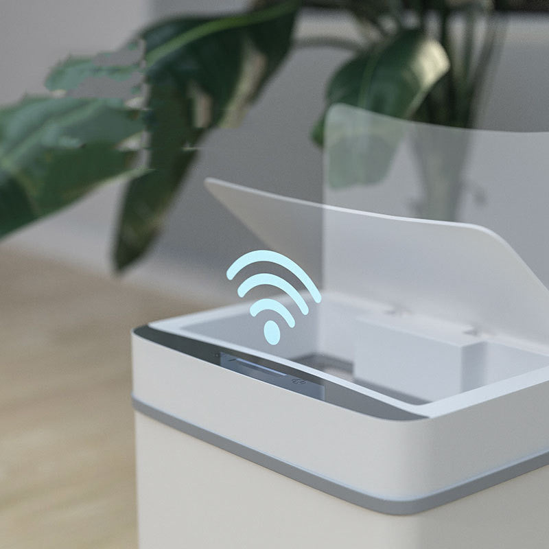 Automatic Sensor Trash Can - Sorted Waste Bin
