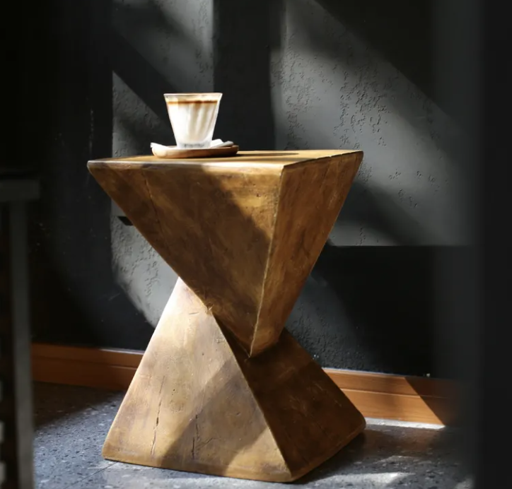 Nordic-Style Multifunctional Coffee Table