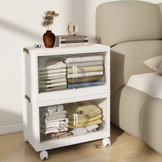 Collapsible Storage Box