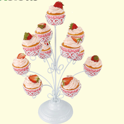 Iron Cake Stand, Dessert Rack, Display Rack