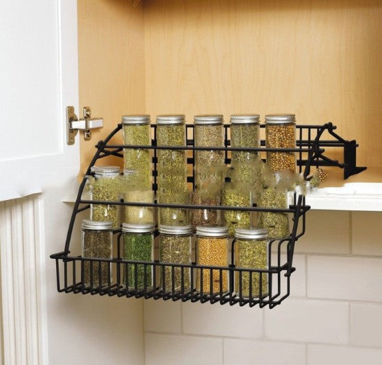 Retractable Kitchen Storage Organiser