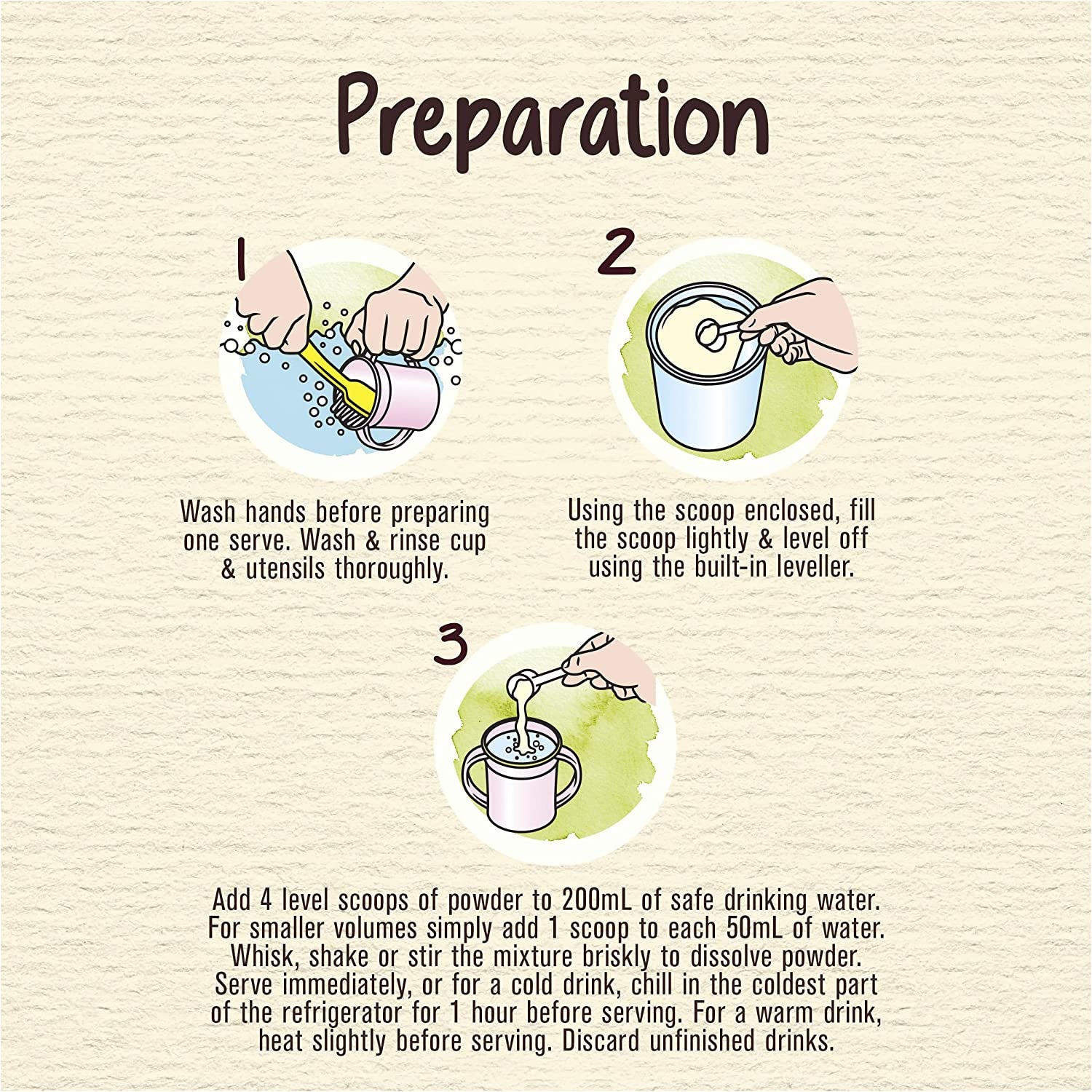 3 Toddler Milk Drink from 12+ Months Bundle Pack, 2.7 Kg