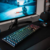 920-009227 G915 Lightspeed Wireless RGB Mechanical Gaming Keyboard - GL Linear