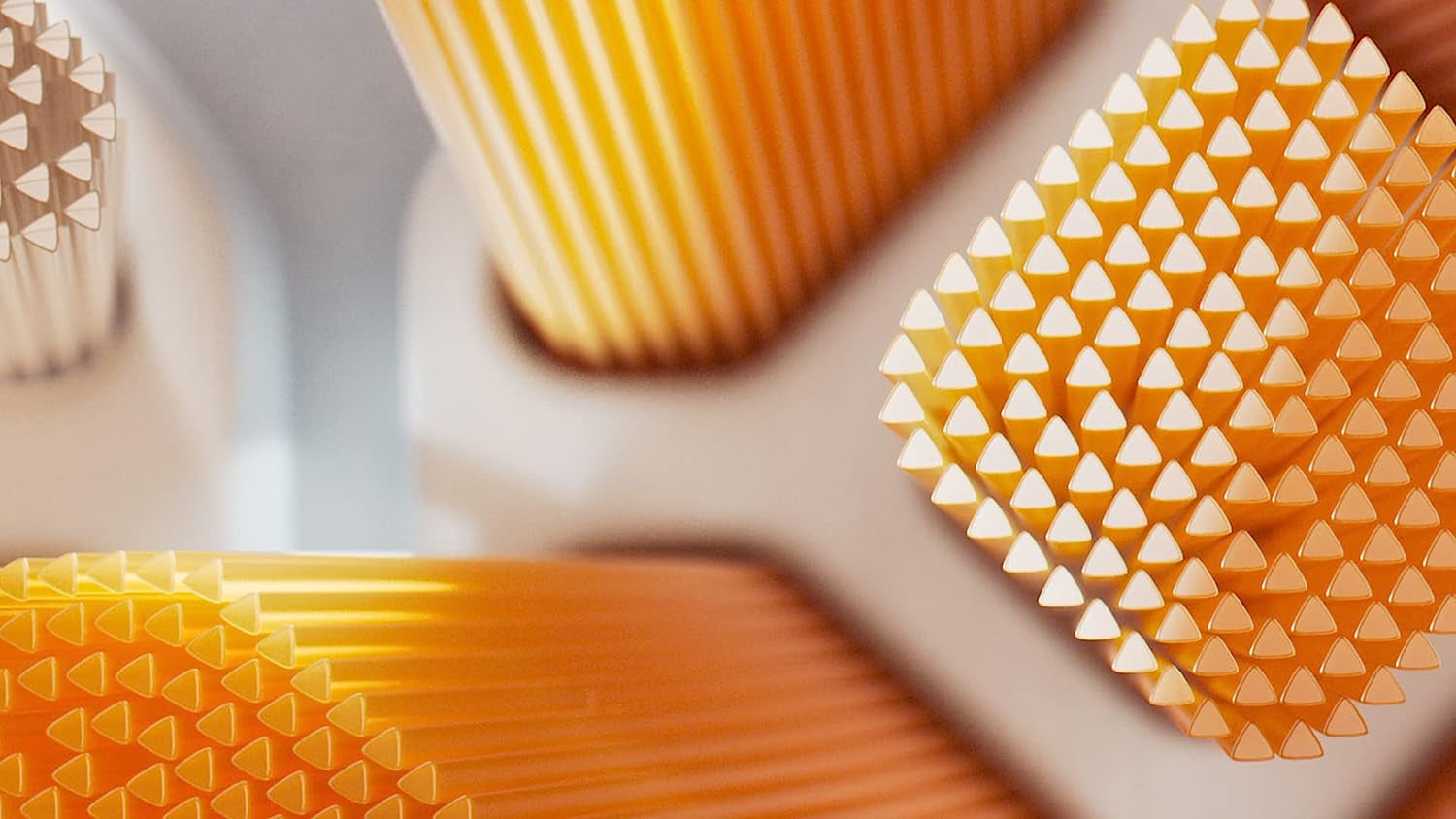 Sonicare A3 Premium All-In-One Brush Head, White, 2 Count