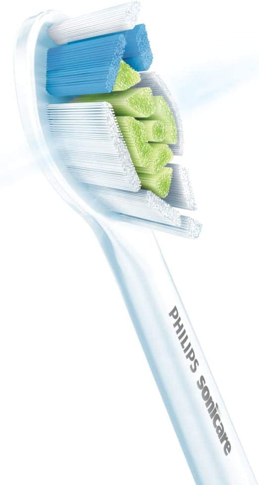 Sonicare Electric Toothbrush Heads - W2 Optimal White Standard (8-Pack), White, HX6068/67