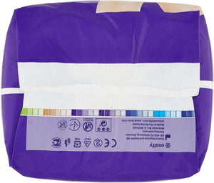 Night Pants, Unisex, Heavy Incontinence (Pack of 12), Large 12 Count, Pack of 12