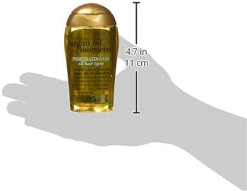 Argan Oil of Morocco Penetrating Oil, 100Ml
