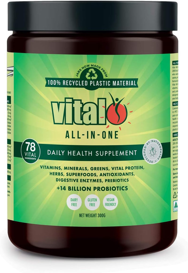 All-In-One Daily Health Supplement 300GM