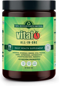 All-In-One Daily Health Supplement 300GM