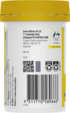 Ultiboost Zinc+ Tablets, 60 Count