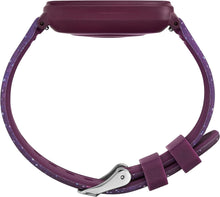 Load image into Gallery viewer, Girl&#39;S Iconnect Kids Active Quartz Smart Watch Purple Galaxy Digital Display,Tw5M40800
