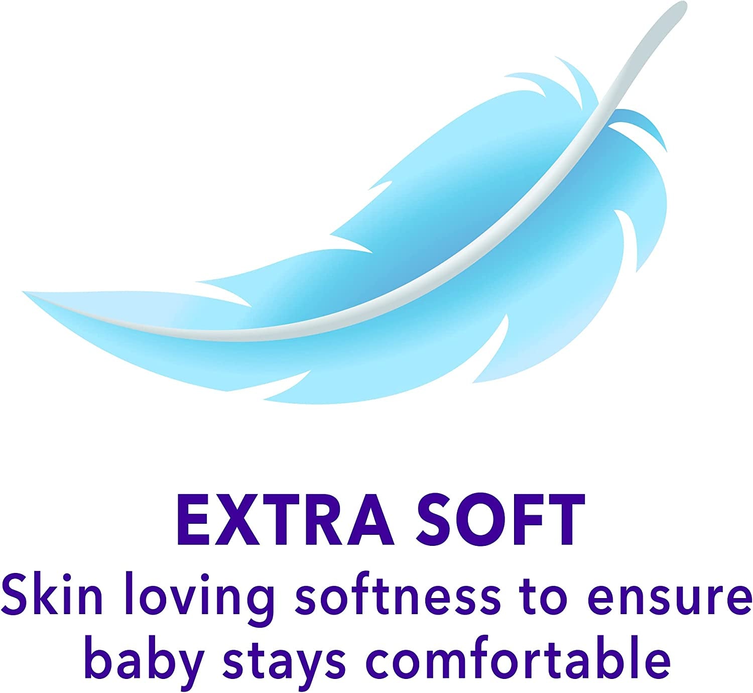 Babylove 216 Piece (3 Pack X 72) 1 Month Supply Premium Cosifit Nappies Size 3 Crawler 6-11Kg