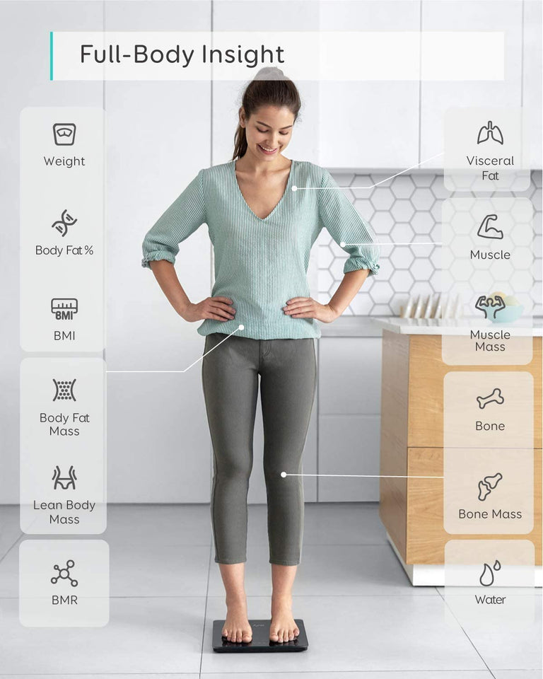 Eufy Full-Body Smart Scale C1