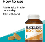 Bio C 1000 - Vitamin C Immunity Support, 150 Tablets