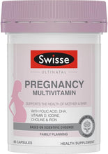 Load image into Gallery viewer, Ultinatal Pre-Conception and Pregnancy, 180 Capsules
