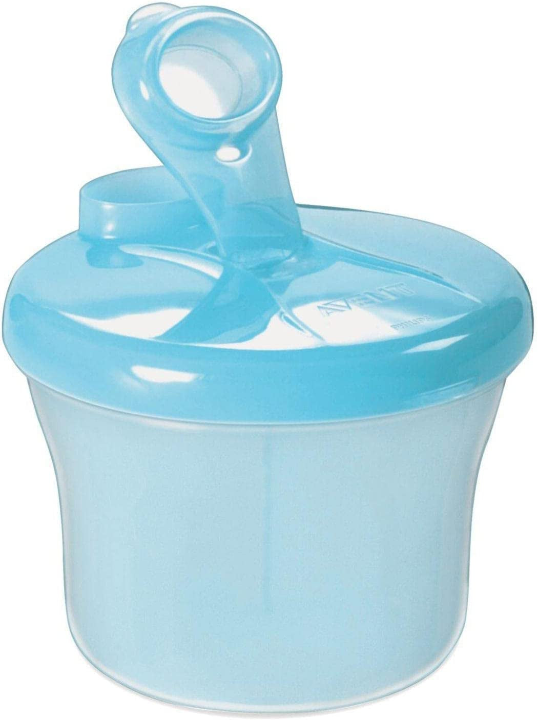 Avent Milk Powder Dispenser, 260Ml, Blue, SCF135/06