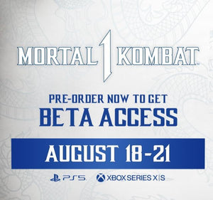 Mortal Kombat 1 - Playstation 5