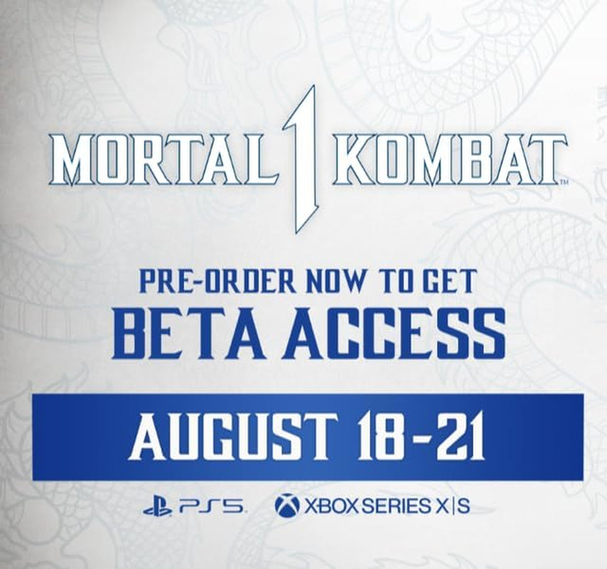Mortal Kombat 1 - Playstation 5
