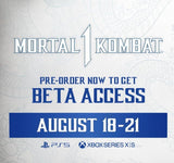 Mortal Kombat 1 - Playstation 5