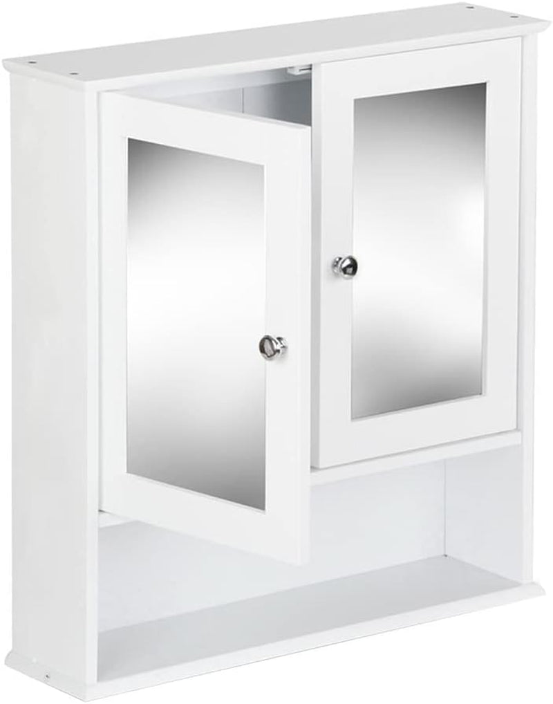 Bathroom Mirror Storage Cabinet Wall Cabinets