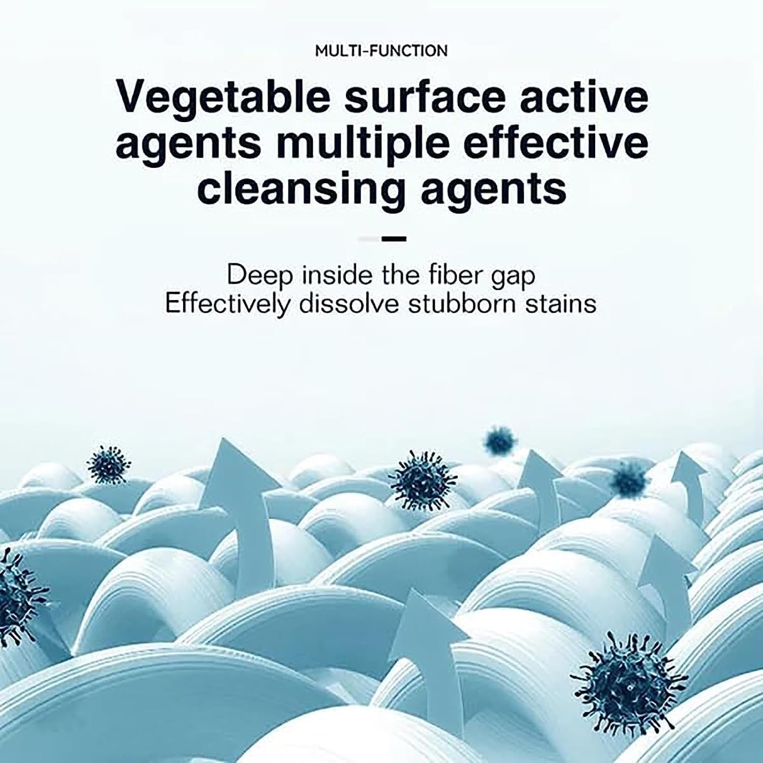 2023 New Multi-Functional Cleaning and Stain Removal Cream, Shoe Multifunctional Whitening & Stain Remover Cream with Sponge Eraser (1 Pcs)