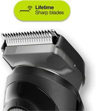 Load image into Gallery viewer, Beard Trimmer Bt3222, and Hair Clipper, 20 Length Settings, Black
