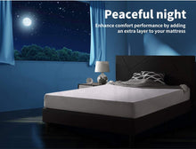 Load image into Gallery viewer, Terry Cotton Fully Fitted Waterproof Mattress Protector in Queen Size
