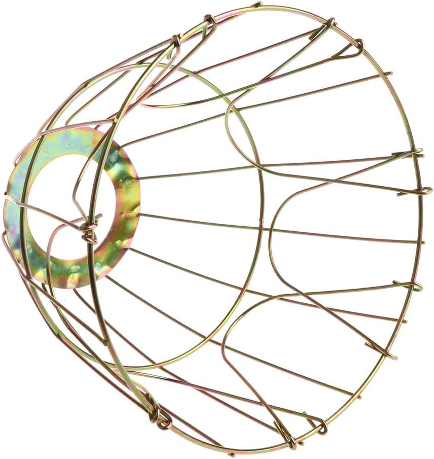 1 Piece of Pear Cage Protection Light Cover for Study, Café Bank And